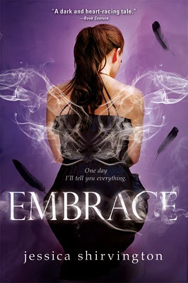 Embrace (Embrace, #1)